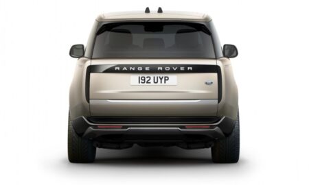2022 Range Rover Specs