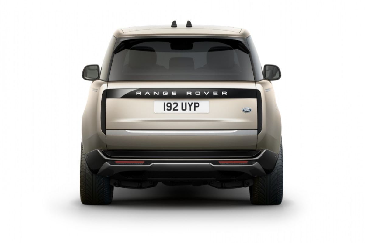2022 Range Rover Specs