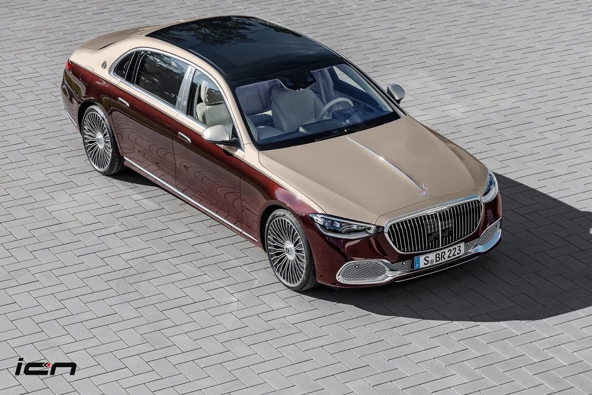 Mercedes Maybach S-Class India Price