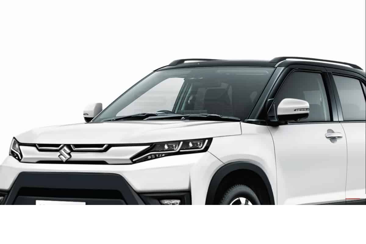 2022 Maruti Brezza Final Model Rendering тАУ What To Expect?