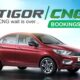 Tata Tigor CNG bookings