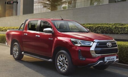 Toyota Hilux Booking Amount