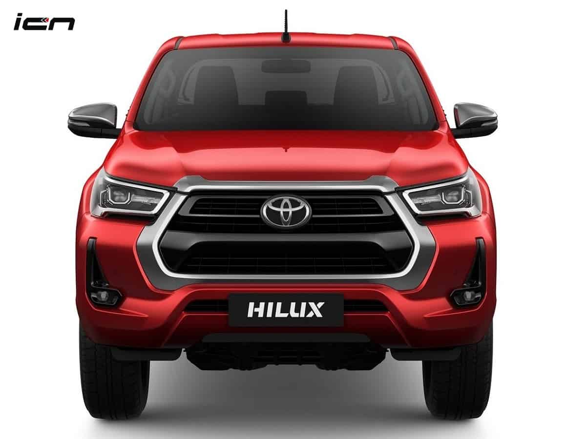 Toyota Hilux Price