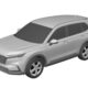 2023 Honda CR-V Patent Images
