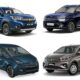 Best Mileage 7-Seater Cars
