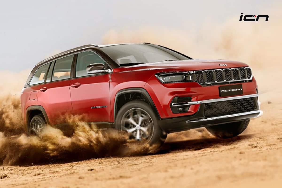 Jeep Meridian Launch Date