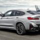 New BMW X4 facelift
