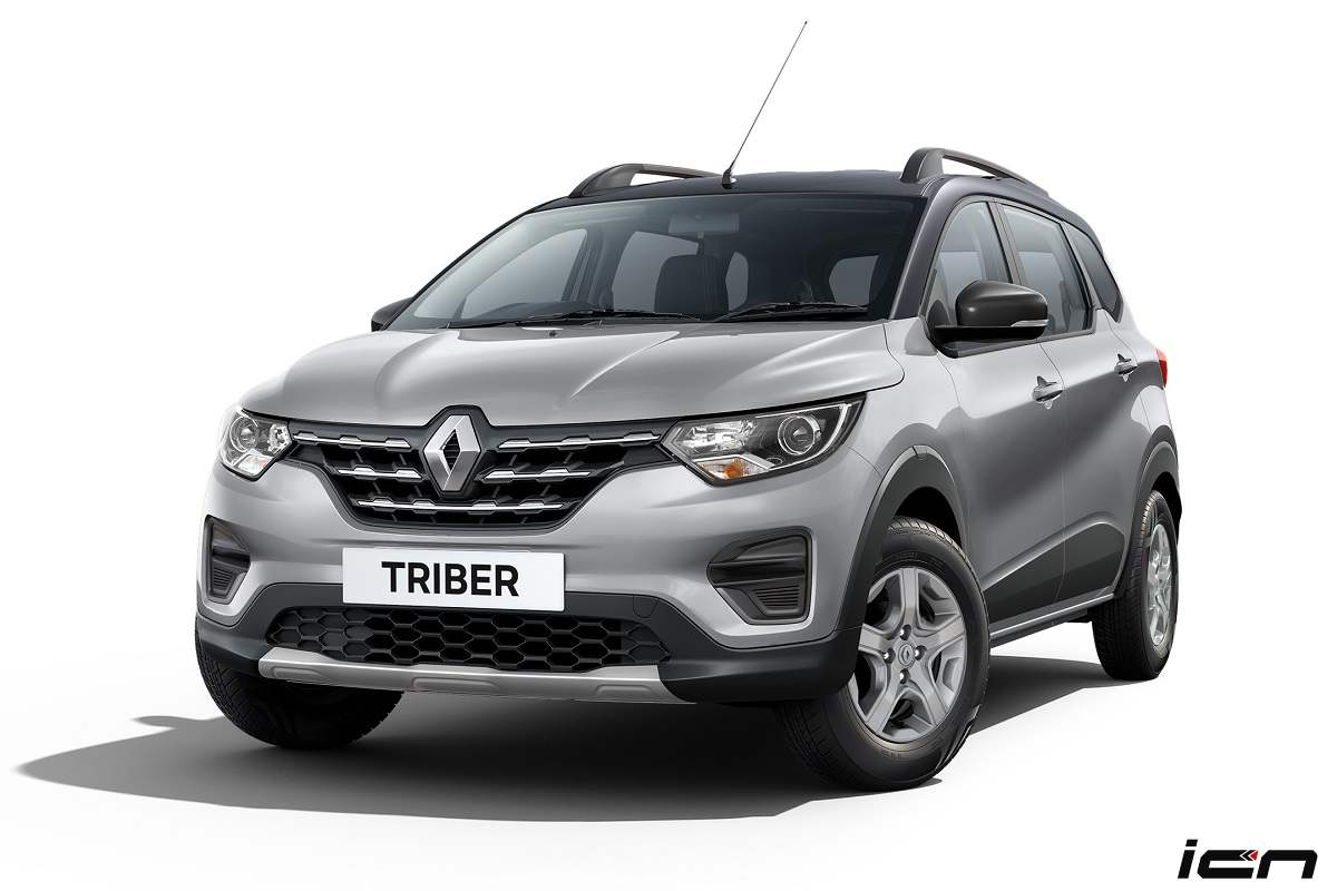Renault Triber Limited Edition price