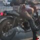 Royal Enfield Hunter 350 Spied