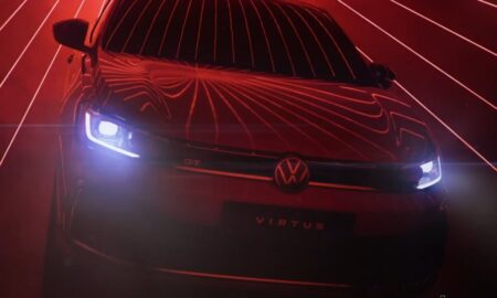 VW Virtus GT Variant