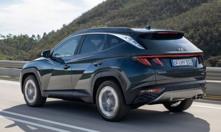 2022 Hyundai Tucson 7-Seater