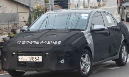 All-new Hyundai Verna 2023 Spied