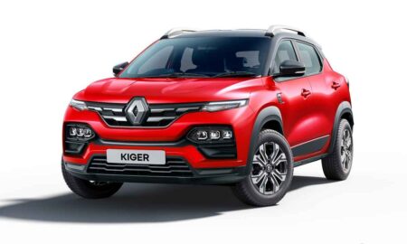 Renault Kiger 2022 Launched