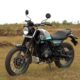 Royal Enfield Scram 411 First Ride Review