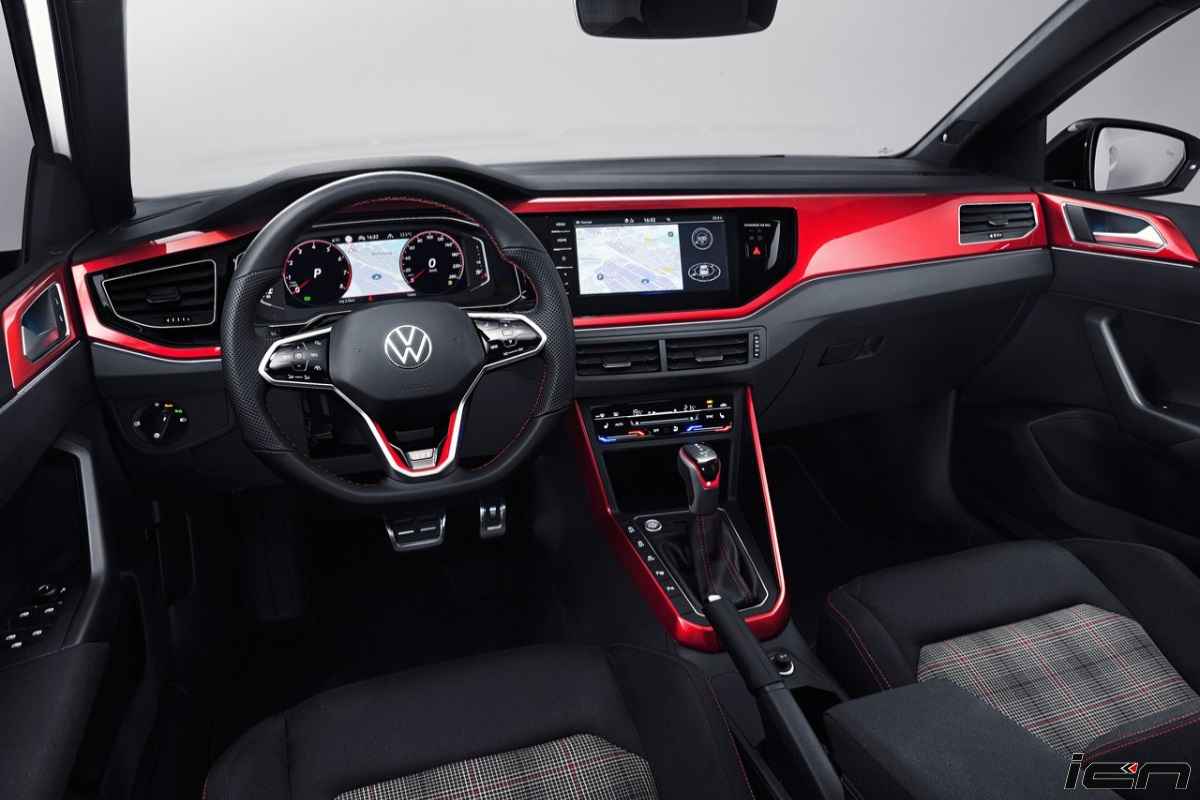 Volkswagen Polo GTI Interior