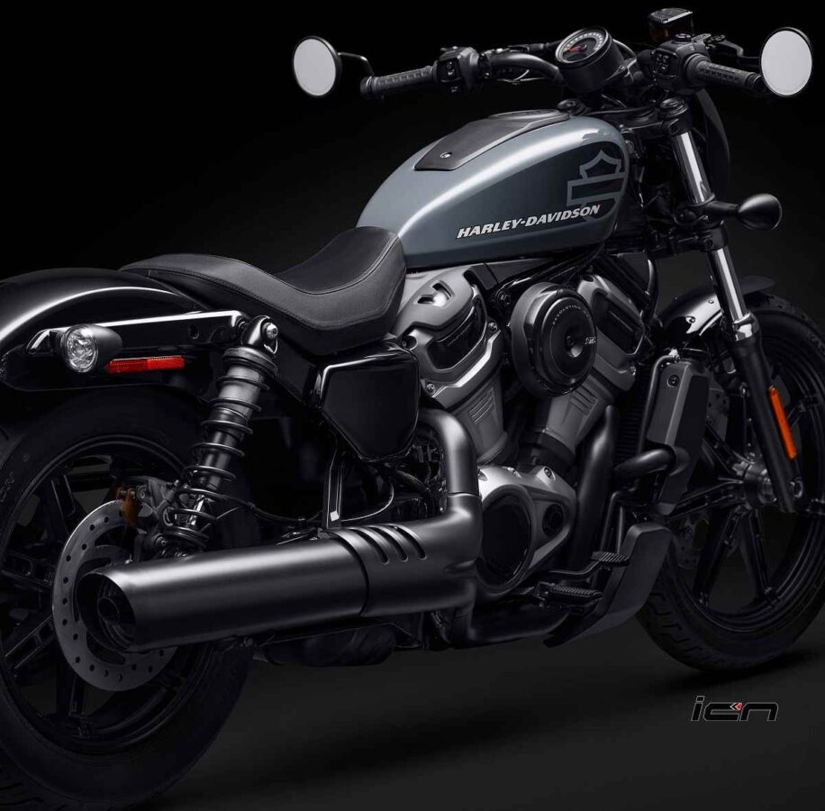 Harley Davidson Nightster Motorcycle Unveiled - Specs, Details