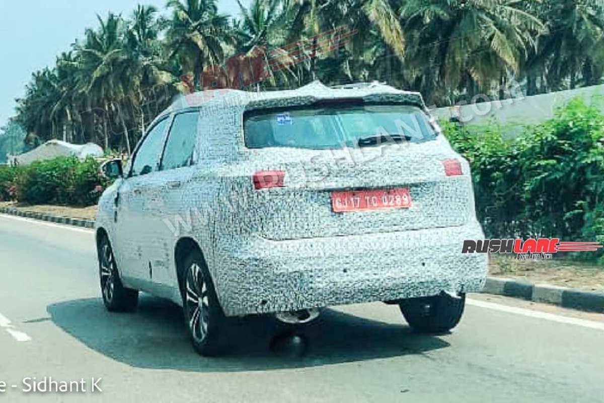 2022 MG Hector Launch