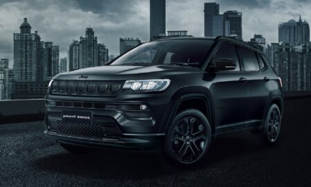Jeep Compass Night Eagle Features
