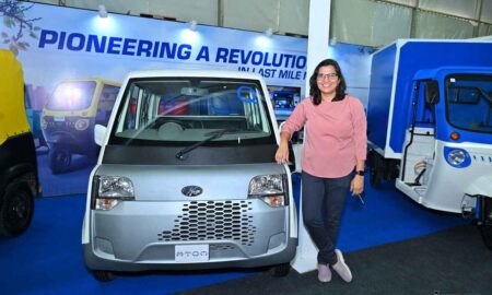 Ms Suman Mishra - CEO - Mahindra Electric Mobility Limited at AFC 2022