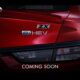 New Honda City ZX eHEV teased