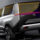 Tata Electric SUV Concept