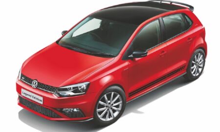 Volkswagen Polo Legend Edition Features