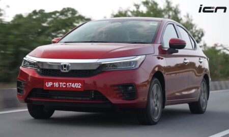 2022 Honda City Hybrid Review