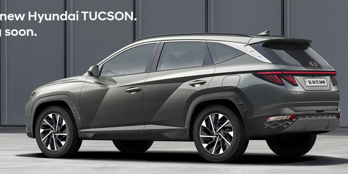 New Hyundai Tucson India price (1)