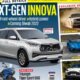 Next-gen Toyota Innova Launch Details
