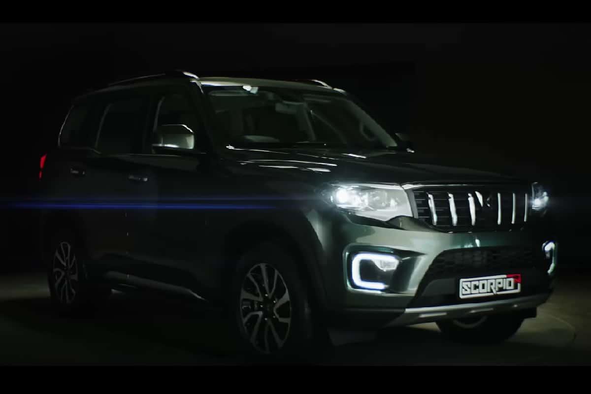 2022 Mahindra Scorpio N Fully Revealed – Official Images, Video