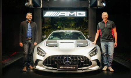 Mercedes AMG GT Black Series India Price