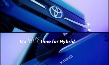 Toyota Hyryder SUV