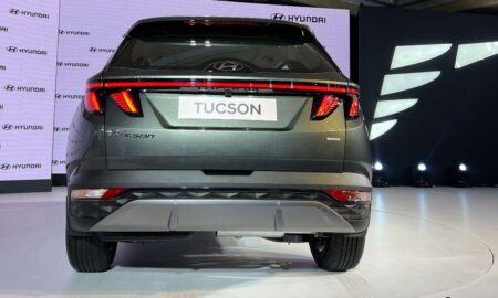 2022 new Hyundai Tucson Design