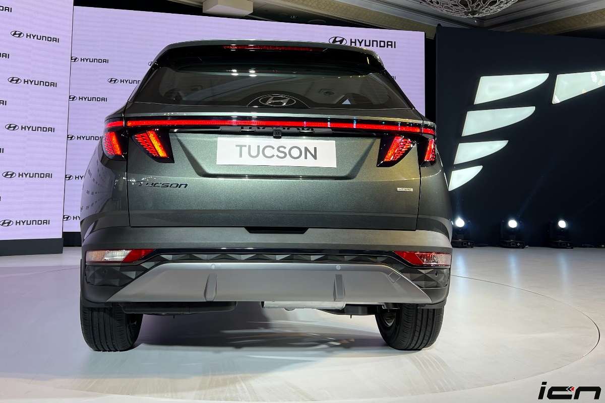 2022 Hyundai Tucson Design