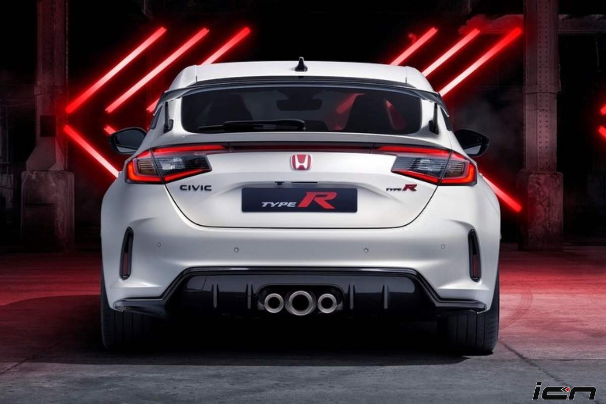 2023 Honda Civic Type R Revealed Images, Top Changes, Details