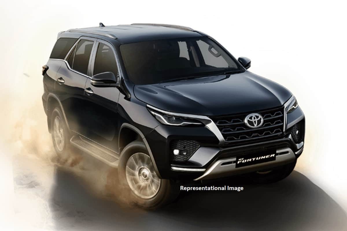 2023 Toyota Fortuner To Get High-Tech Features, Hybrid Setup