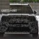 Jeepster SUV front spied