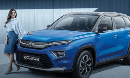Toyota Hyryder Launch Date