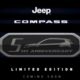 Jeep Compass 5th anniversary teased
