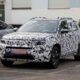 Jeep Jeepster Baby SUV Spied