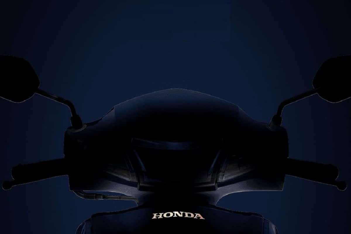 New Honda Activa Scooter
