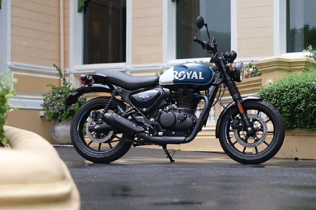 Royal Enfield Hunter 350 Prices, Variants, Specs, Colors Revealed