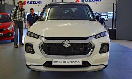 Suzuki Grand Vitara South Africa