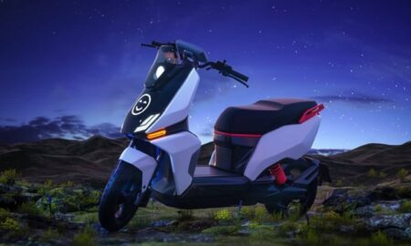 LML Star Electric Scooter