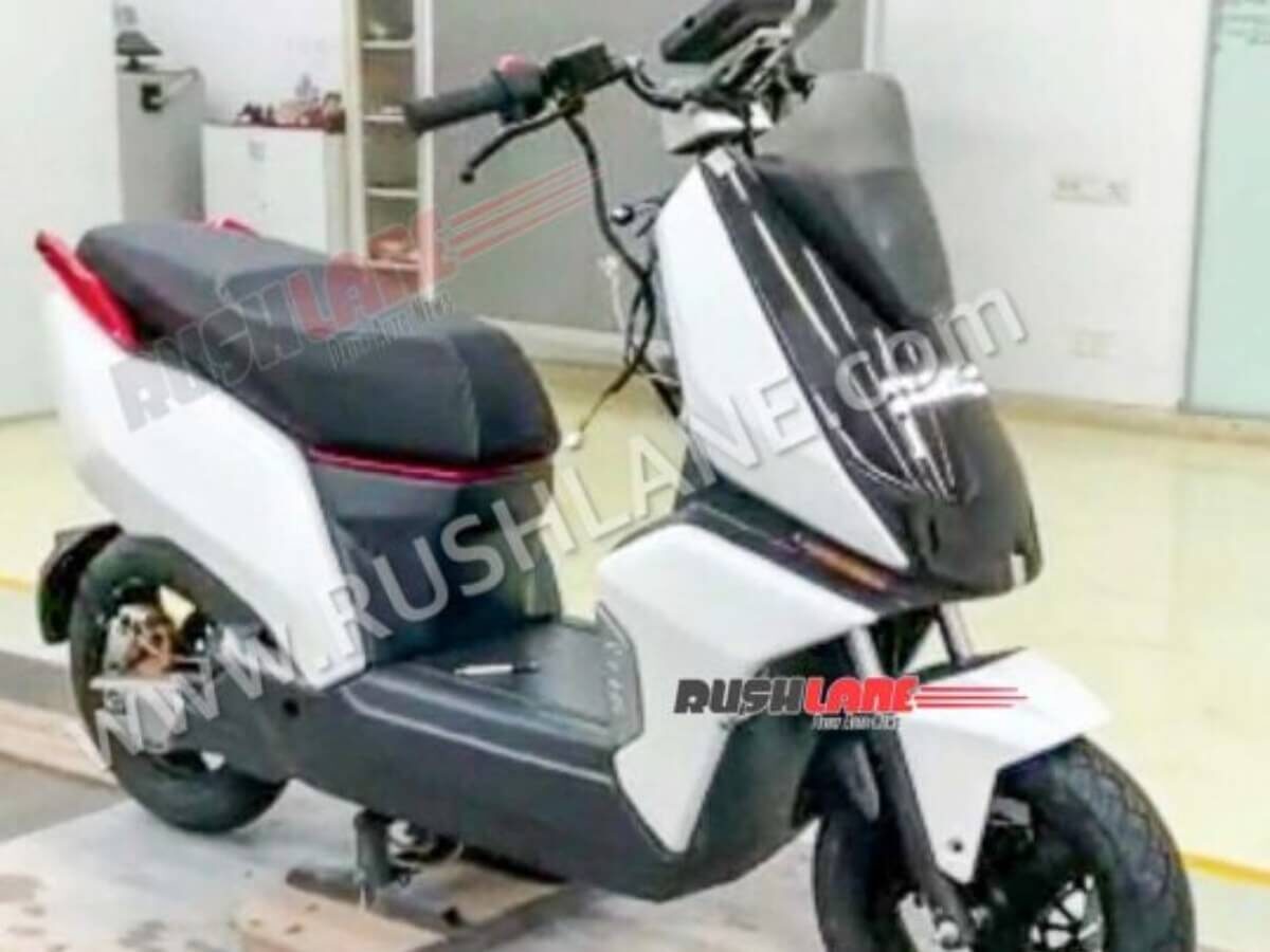 LML Star electric scooter