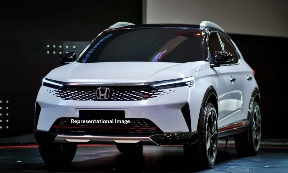 Upcoming New Honda SUV Will Soon Hit Production; Launch In 2023 - Car