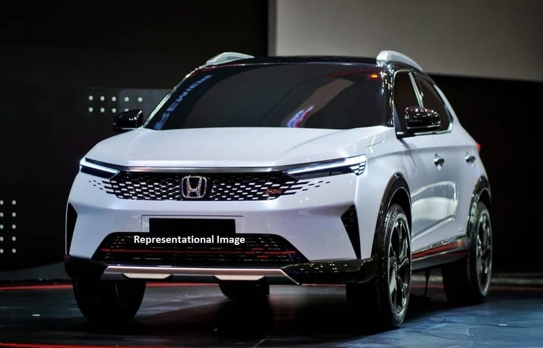  El próximo nuevo SUV Honda llegará pronto a la producción;  Lanzará en