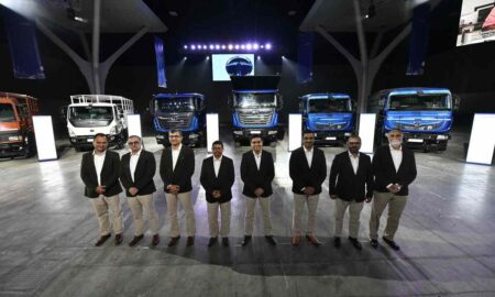 New Tata Trucks