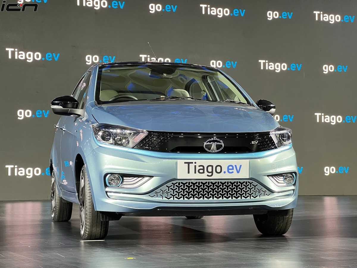 Tata Tiago electric range
