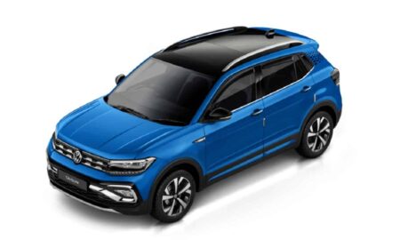 Volkswagen Taigun 1st Anniversary Edition